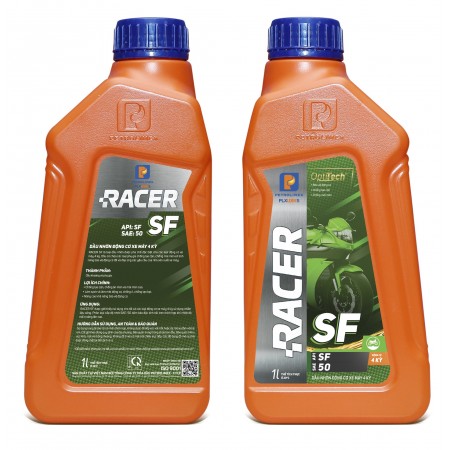Dầu xe máy PLC Racer SF Dầu xe máy PLC Racer SF